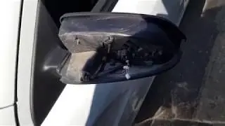 Установка бегающих повторителей на Ладу Веста часть 1