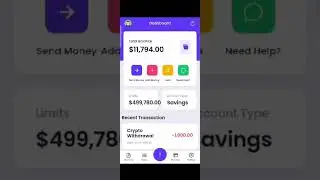 Powerful Banking website 2024