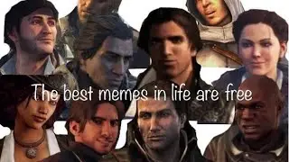 Assassin’s Creed meme part2