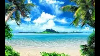 Meditation music, relaxing music, stress relief and sea waves 🎶 music