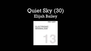 Quiet Sky (30)