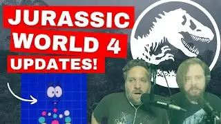 Jurassic World 4 Plot Details Revealed!