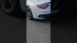 Maserati Granturismo