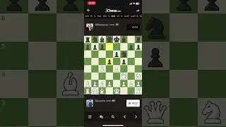 Beautiful Checkmate | Chess.com #chess #checkmate #chesscom #chessgame