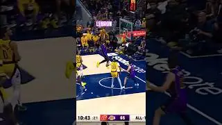 Lobs To Lebron 👑🐐