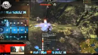 GW2 Dragonhunter Guardian Elite Specialization Livestream