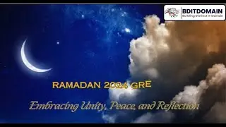 Ramadan Blessings from BDITDOMAIN: A Time for Reflection and Unity