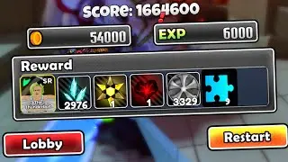 COMO FARMAR MUITOS PUZZLES E MATERIAIS AFK - ANIME WORLD TOWER DEFENSE