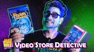 Video Store Detective #1