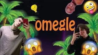 As profundezas do OMEGLE ! +18 🤣🌴🔞