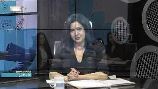 SEMA BAYSAL ile İŞKOLİK l YÖNETİCİ l SAADET ÖZTÜRK ANGAY