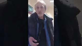 Помогаю Сергею выйти с улицы🙏 #помощьбездомнымлюдям