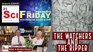 SciFriday: The Watchers and the Ripper