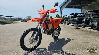 2025 KTM EXC 500 DUAL PURPOSE WALK-AROUND