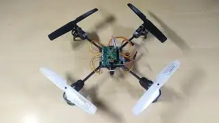 Make a new drone from a damaged drone
