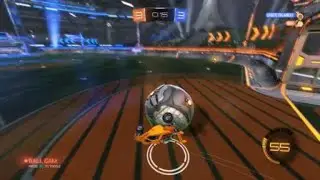 Rocket League- EPIC Save