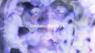 Glas: Reclaim The Night (Lyrics video)