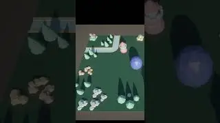 Creating a Tower Defense Game Part 5 #gamedev #devlog #indiegamedevlog #unity