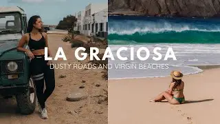 48 HOURS ON LA GRACIOSA THE BEST CANARY ISLAND!