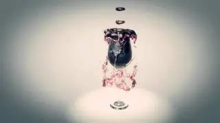 Realflow Wineglass