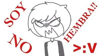 NO SOY HEMBRA #HSS