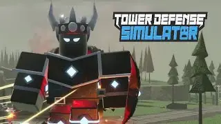 ЛЕГЕНДАРНОЕ ВОЗВРАЩЕНИЕ В Tower Defense Simulator!