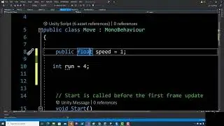Unity programming practice makeup