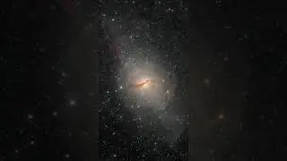 Centaurus A: A Peculiar Island of Stars 