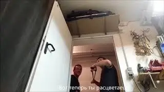 Geko visited 9 Gramm, part 2. Геко в гостях у 9 Грамм, часть вторая.