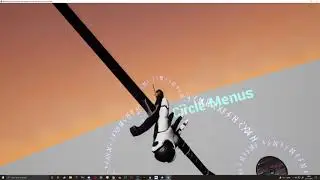 UE4.26 VR Spell summoning Prototypes