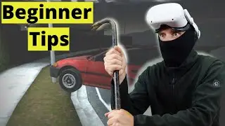 Thief  Simulator Quest 2 - Top Tips To Get You Started