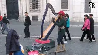 Street Musicians in Rome: A Cultural Experience Through Music