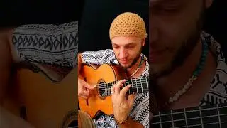"THE SITAR" technique