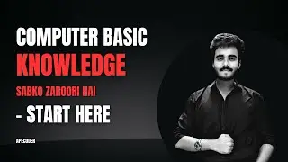 🖥️ Computer Basics Explained in 1 Shot!  📚 SSC/Bank/Student Special – Computer GK in Easy Language!