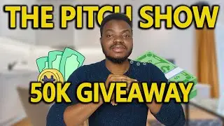 I AM GIVING OUT 50K