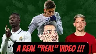 Finally a No Mbappe Video !!!!!!