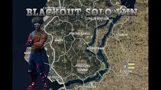 BLACK OPS 4 BLACKOUT WIN