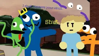 RAinBow FrIenDs (best vid ever1!1!1)