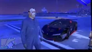 GTA V - COMO FAZER O TRAJE DO JASON - XBOX 360/PS3/PS4/XBOX ONE