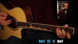 Pretty woman – Roy Orbison – Как играть