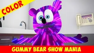 Saving Mr. Kronk (COSMIC Gummy Bear) - Gummy Bear Show MANIA