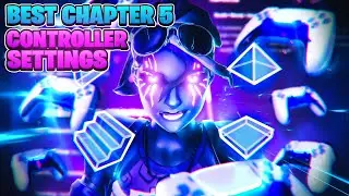 *BEST* CONTROLLER *CHAPTER 5* SETTINGS!.. 🎮🔥