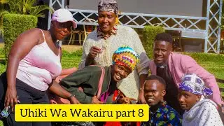 UHIKI WA WAKAIRU PART 8 // KAMITI YA UHIKI GUCEMANIA