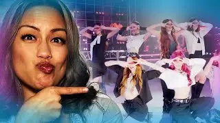 Dancers React to BINI 