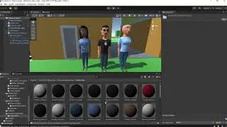 Character Creator Neon3D - Tutorial