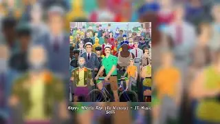 JT Music ~Happy Wheels Rap~ //slowed to perfection + reverb//