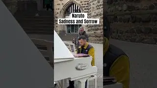 Bonn Open Piano #anime #naruto