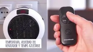 Calefactor Cerámico White Heater