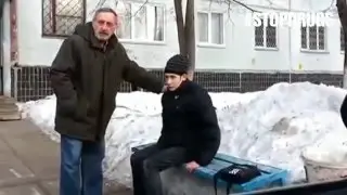 #STOPDRUGS: EPISODE №11 - ПАРЕНЬ ПОД СПИДАМИ