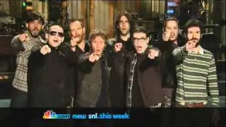 SNL Promo Dana Carvey and Linkin Park 2011